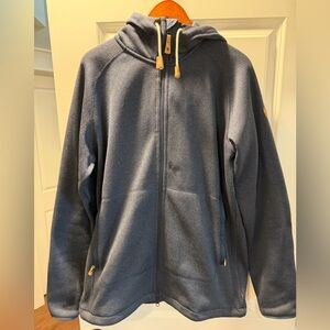 Fjallraven Ovik Fleece Hoodie XL